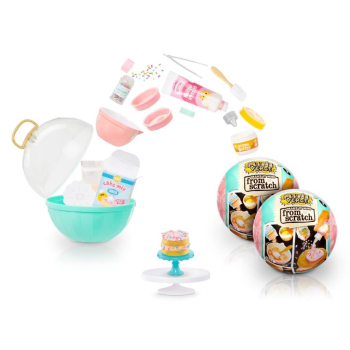 MGA's Miniverse - Make It Mini From Scratch